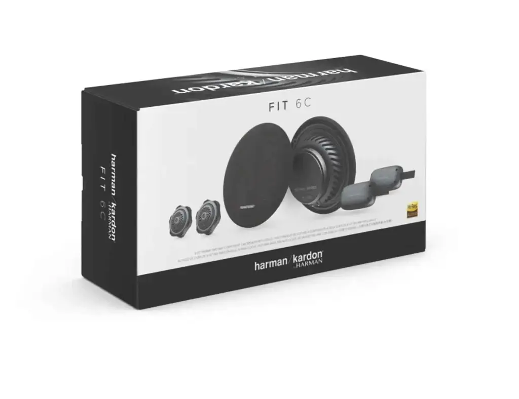 Компонентная акустическая система Harman Kardon FIT6C - фото 7