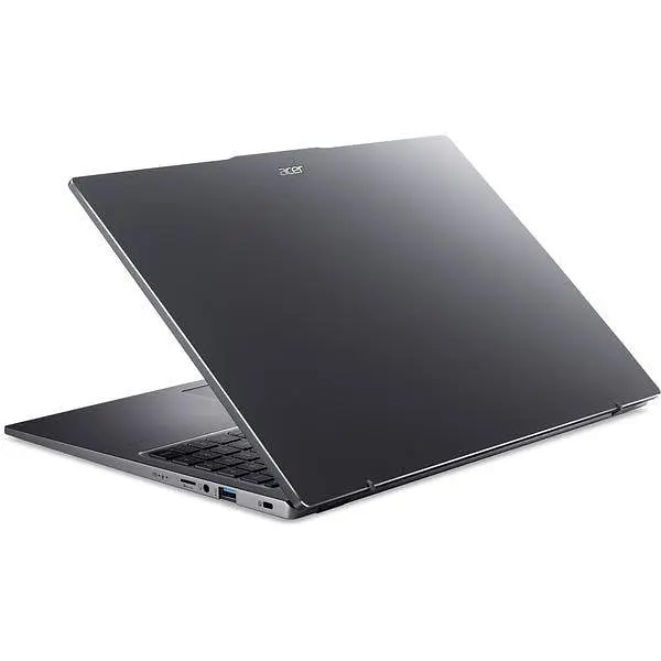 Ноутбук ACER Swift Go 16 SFG16-72-79P1, (NX.KYAEX.005), Intel Core Ultra 7 155 Up to 4.8GHz, 16" WUXGA, 16GB, SSD 1TB, Intel Graphics - фото 7