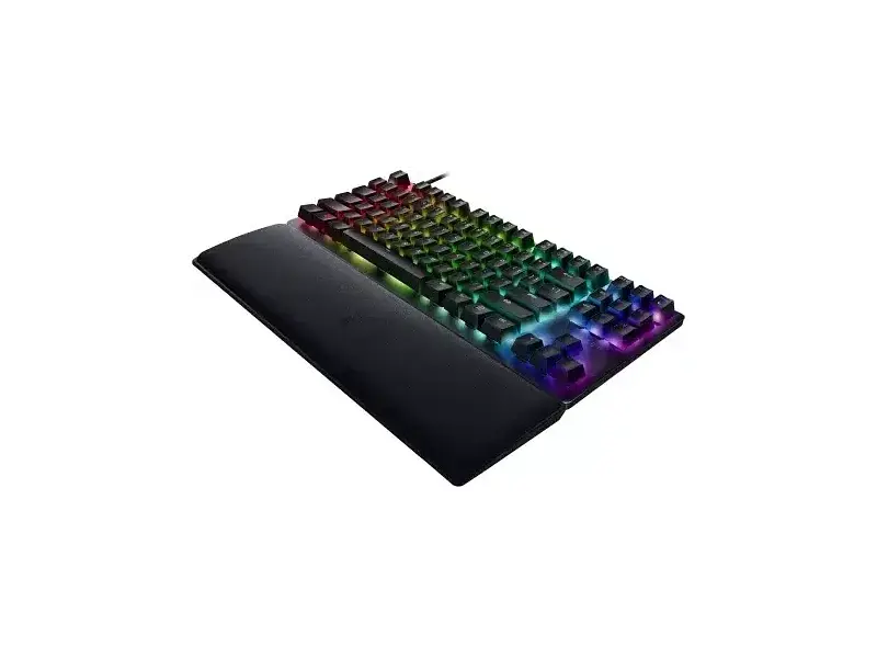 Клавіатура Razer Huntsman V2 Tenkeyless Purple Switch (RZ03-03940300-R3M1) - фото 2