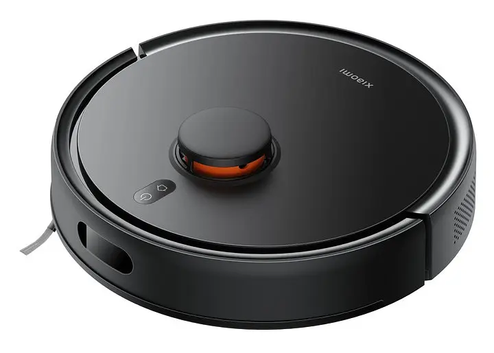 Робот-пилосос Xiaomi Robot Vacuum S20 (BHR8628EU) з вологим прибиранням чорний - фото 5