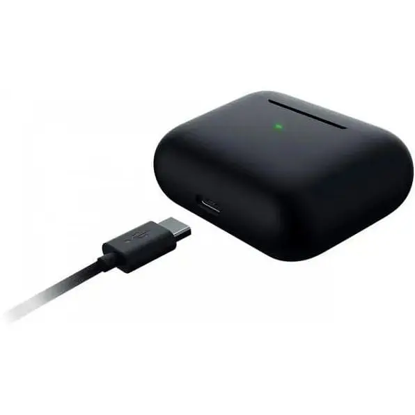 Бездротові навушники Razer Hammerhead True Wireless X (RZ12-03830100-R3G1) чорні RZ12-03830100-R3G1 - фото 5