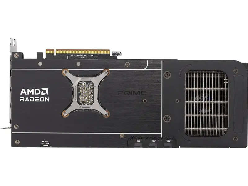 Видеокарта Asus PRIME-RX9070XT-O16G - фото 5