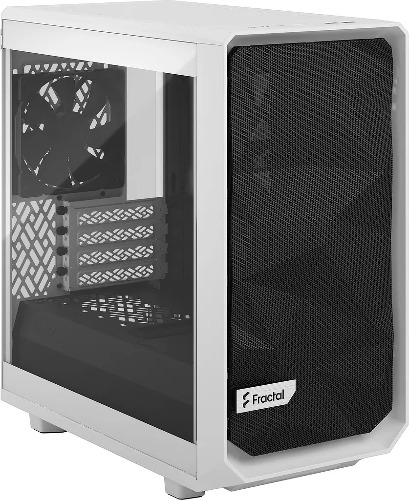 Корпус Fractal Design Meshify 2 Mini white (FD-C-MES2M-02) Без БП - фото 12