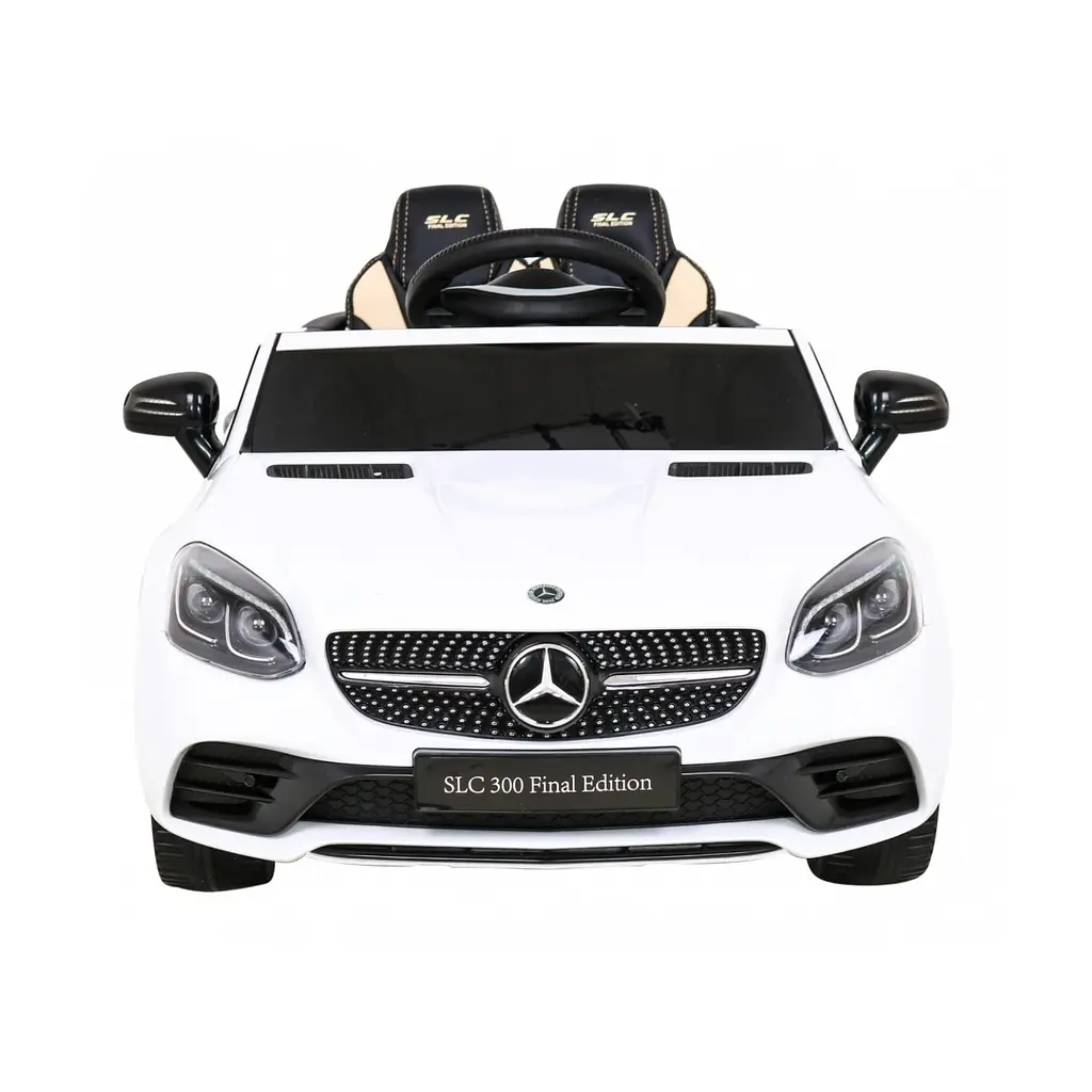 Електромобіль Ramiz Mercedes Benz SLC300 2х6, червоний (PA.704.CR) - фото 3