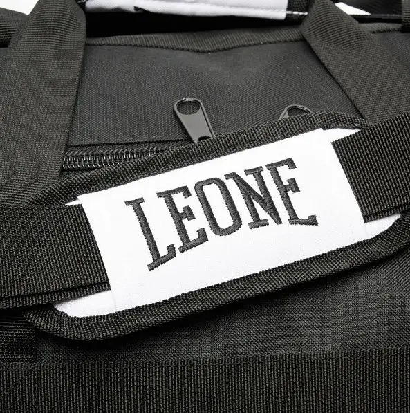 Спортивна сумка Leone AC943 ICONIC DUFFEL Black 45 л (AC943_Black) - фото 7