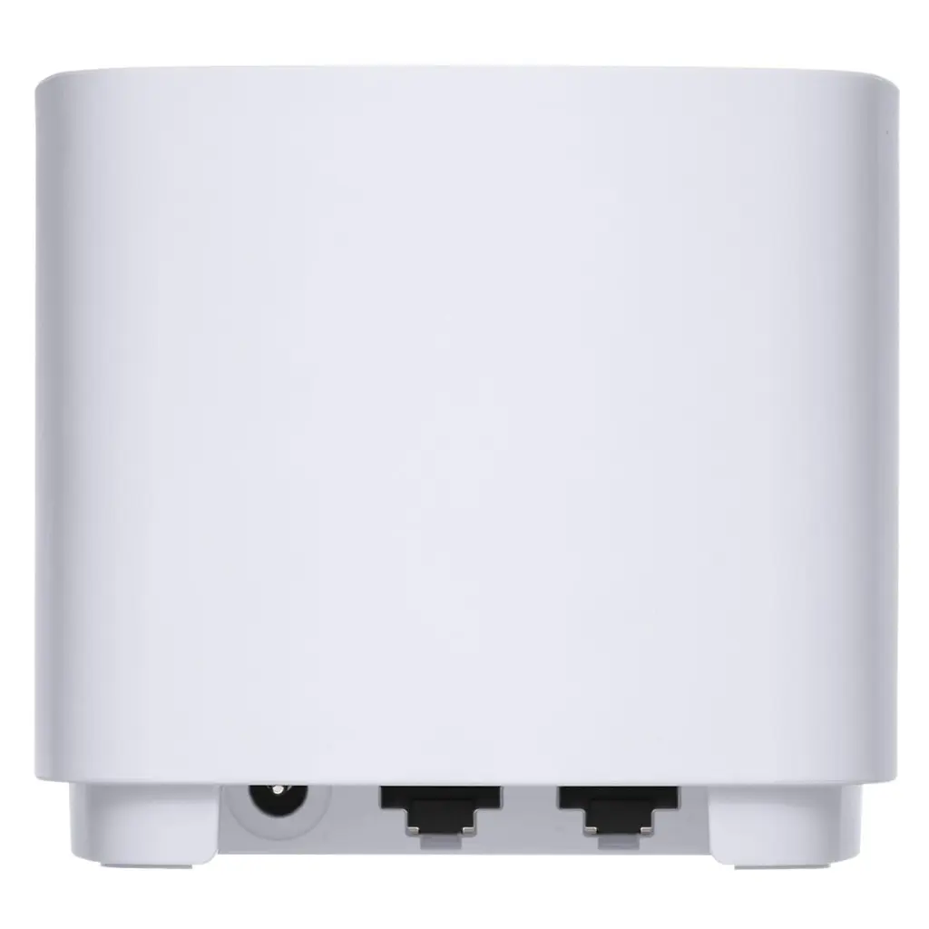 MESH-система ASUS mesh ZenWiFi XD5 AX3000 3Pcs White 802.11ax (90IG0750-MO3B20) - фото 3