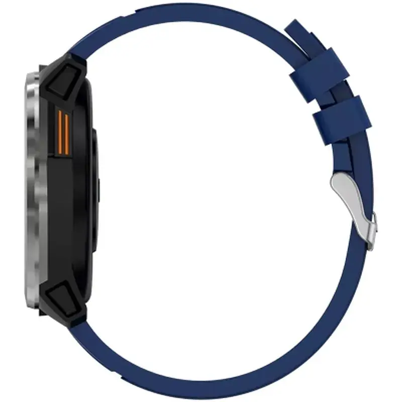 Смарт-годинник Canyon Maveric SW-83 GPS Silver (CNS-SW83SS) - фото 4