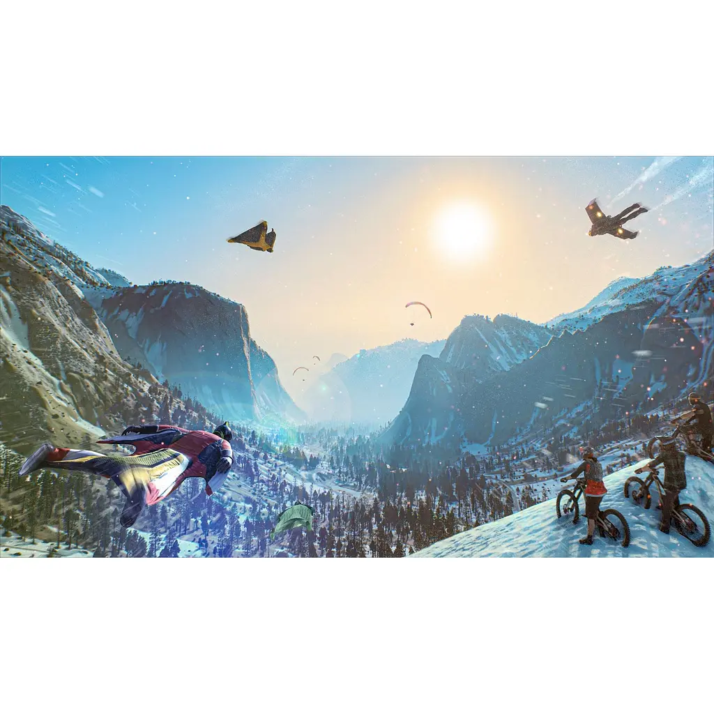 Ключ активації Microsoft Riders Republic 360 Edition для Xbox One/Series S/X - фото 4