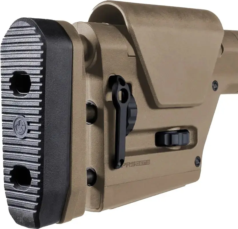 Пример Magpul PRS GEN3 FDE - фото 3