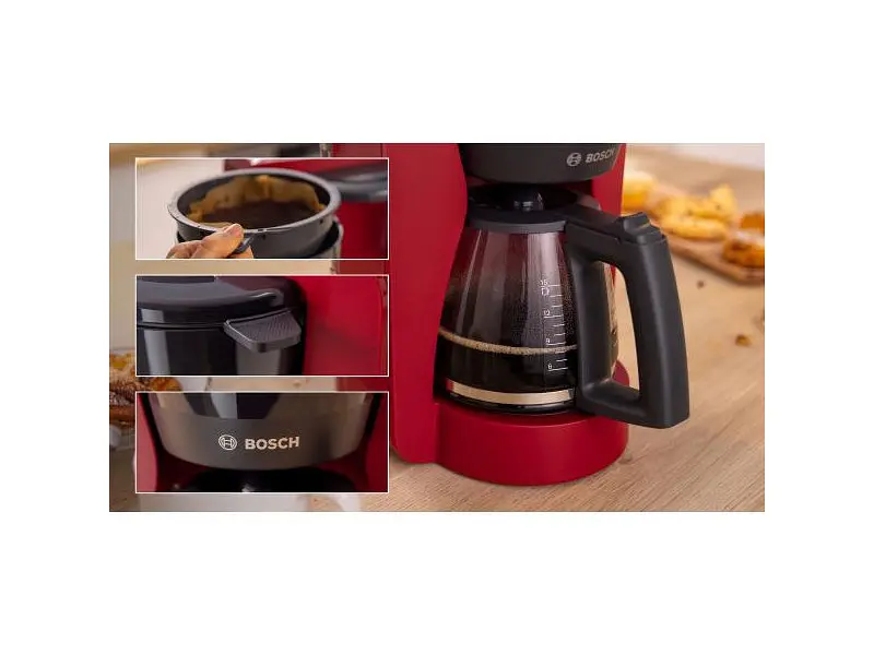 Кавоварка Bosch TKA2M214 - фото 8