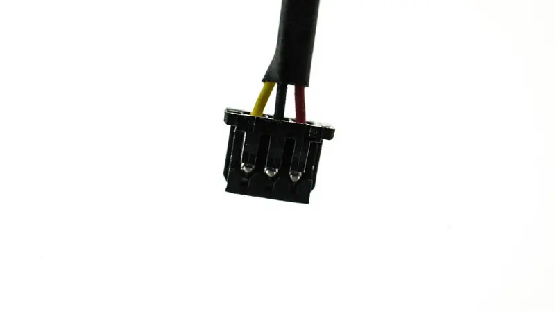 Вентилятор для ноутбука HP MINI 210-1000 210-1100 DC 5V 0.4A 3pin (FORCECON DFS300805M10T) (Кулер) - фото 4
