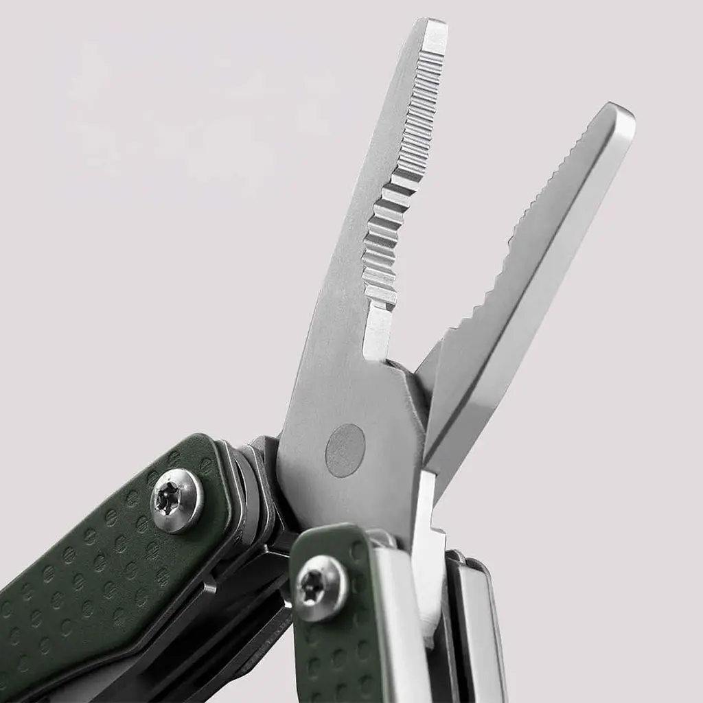 Мультитул Xiaomi NexTool Mini Flagship (NE20105) Green - фото 6