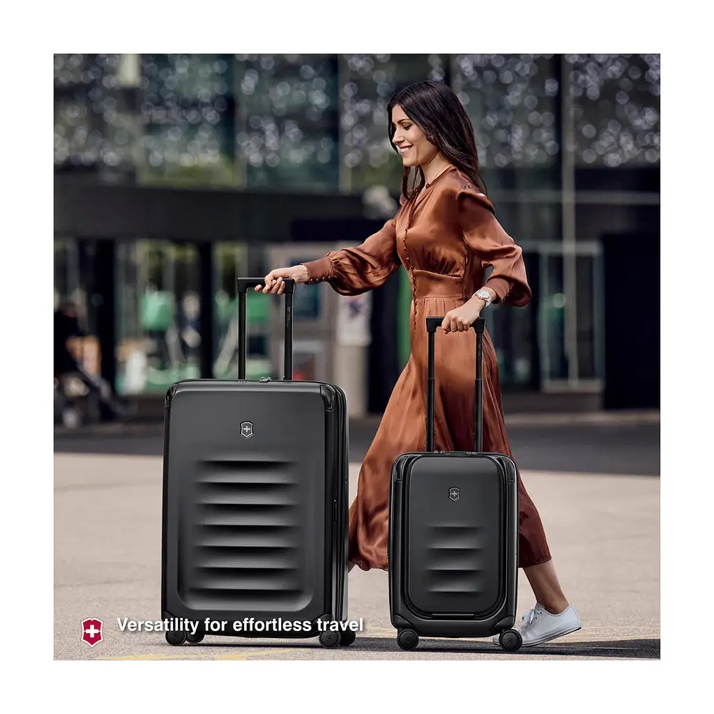 Валіза Victorinox Travel Spectra 3.0 Black L Expandable (Vt611761) - фото 3