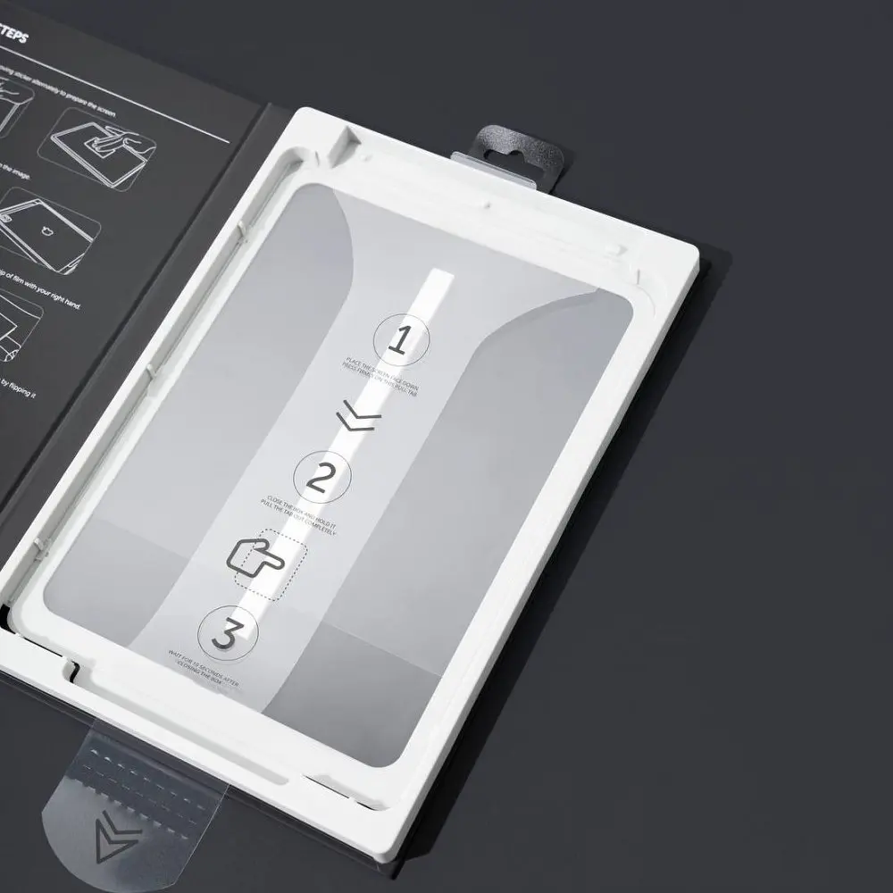 Захисне скло Proove Achilles Installation Box for iPad mini 6/7 - фото 3