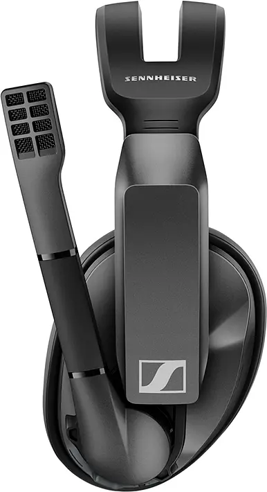 Гарнітура ігрова Sennheiser GSP 370 Wireless USB (1000231) - фото 8