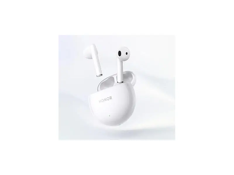 Наушники TWS Honor Earbuds x5 white - фото 4