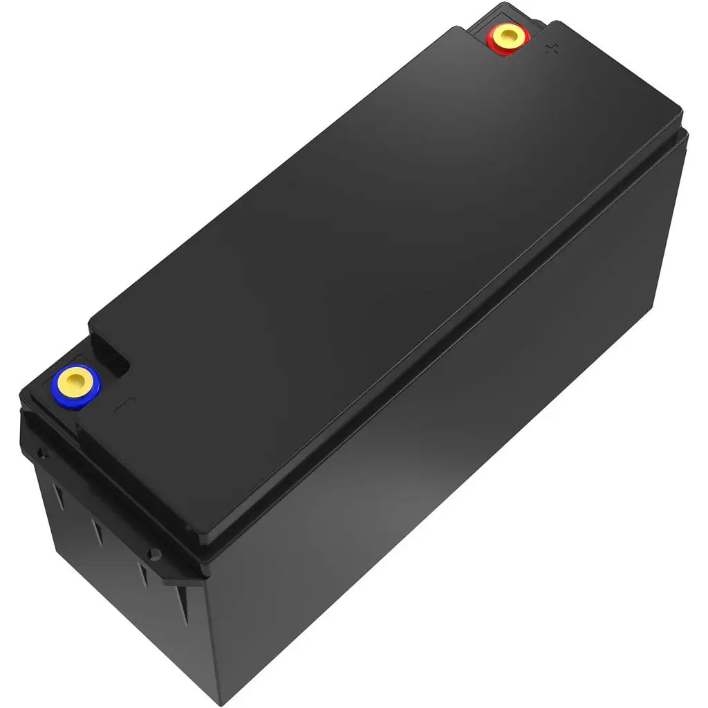 Акумулятор Lithtech LiFePO4 12V (12.8V/200Ah/2560Wh) (TE12200B) [157970] - фото 2