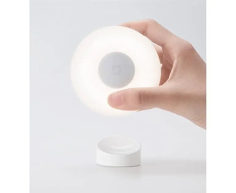 Автоматичний нічник Xiaomi MiJia Night Light 2 з датчиком руху та освітлення - фото 5