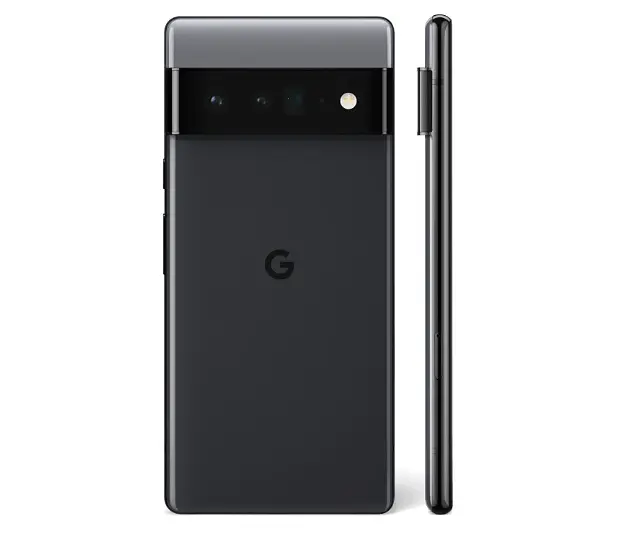 Смартфон Google Pixel 6 Pro 12/128GB Stormy Black - фото 2