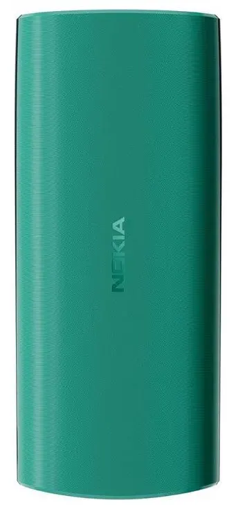 Телефон Nokia 106 TA-1564 DS Green UA UCRF - фото 2