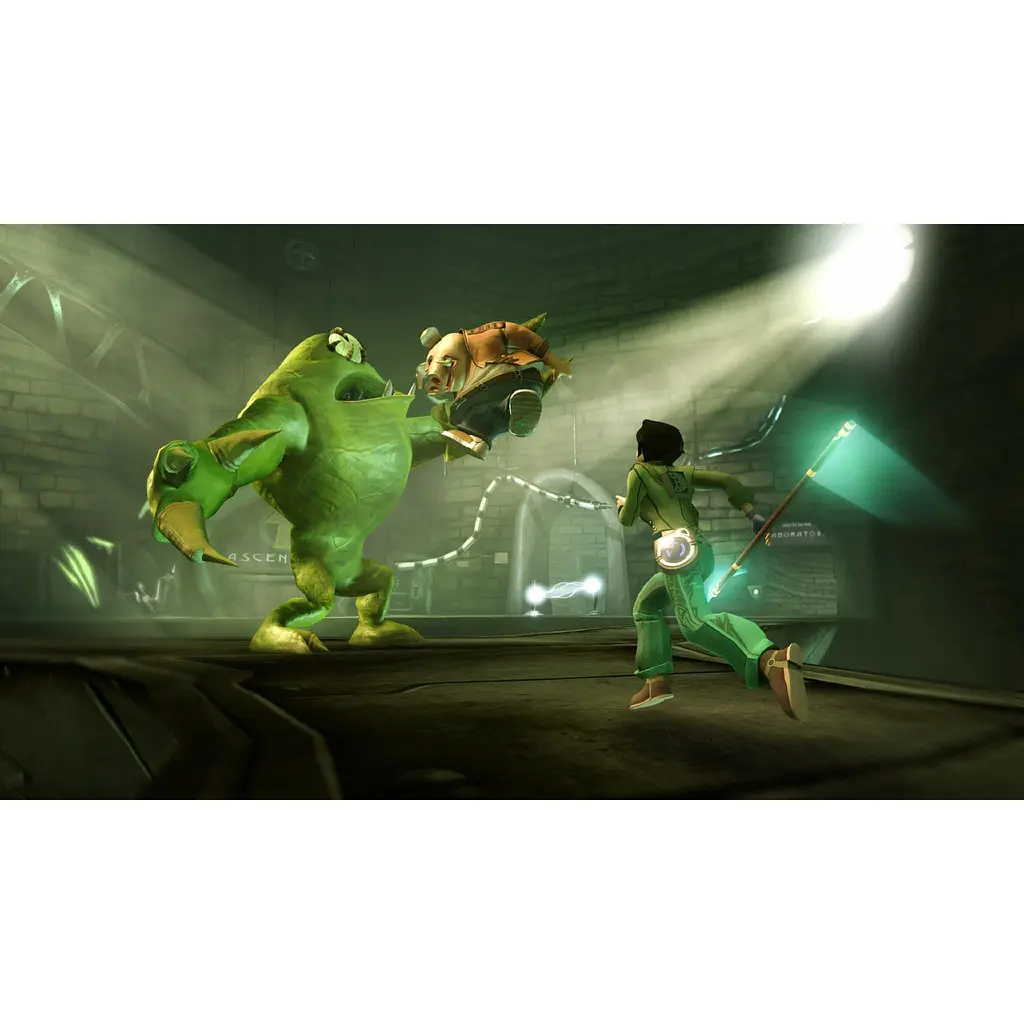 Ключ активации Microsoft Beyond Good & Evil 20th Anniversary Edition для Xbox One/Series S/X - фото 12