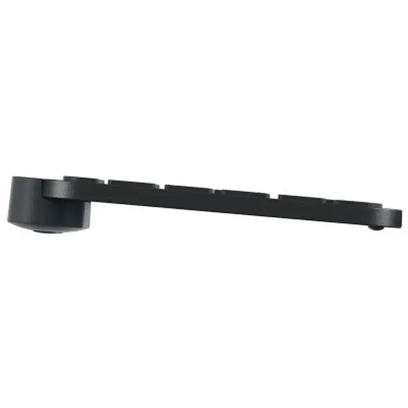 Клавіатура Logitech MX Keys Advanced for Business Wireless Illuminated UA Graphite (920-010251) - фото 5