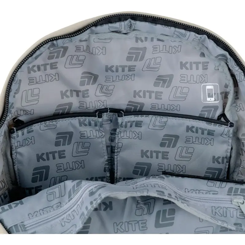 Рюкзак Kite Education teens 1020S-4 (K25-1020S-4) - фото 9