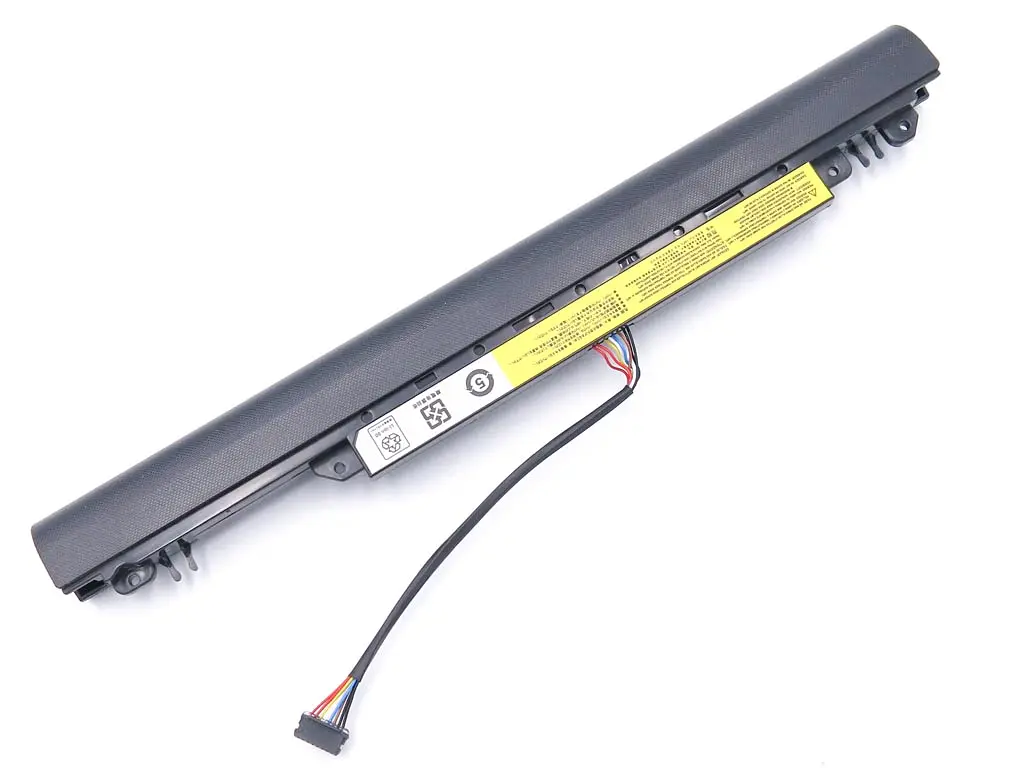 Акумулятор для Lenovo L15S3A02 Ideapad 300-14ISK, 300-15ISK, 110-14IBR, 110-14ISK, 110-14IKB, 110-15IBR, 110-15ISK, 110-15IKB 10.8V 2600 mAh - фото 3