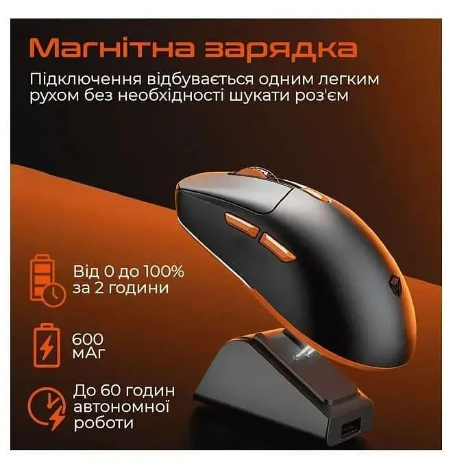 Миша Meetion MT-GW38-B (MT-GW38-B) - фото 6