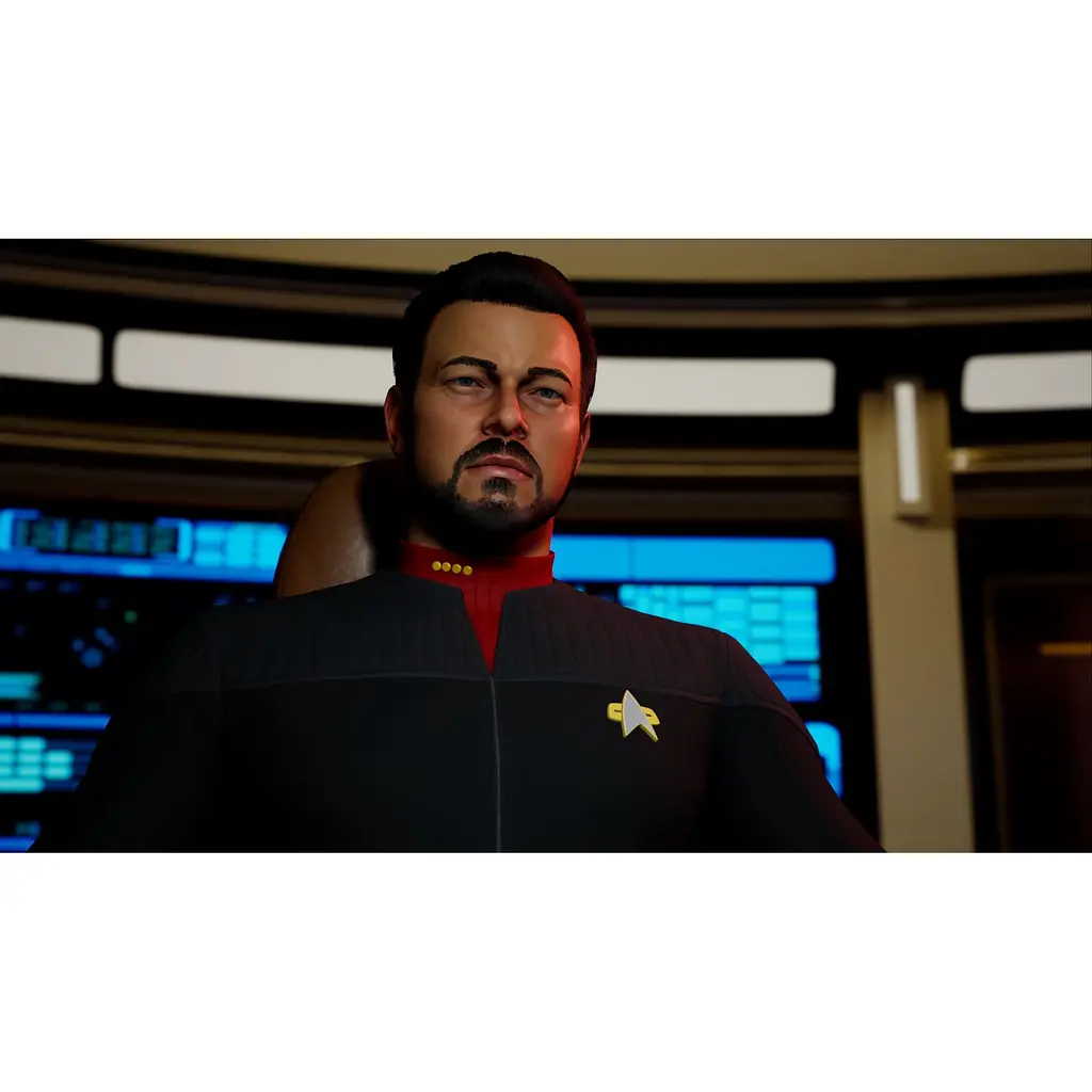 Ключ активации Microsoft Star Trek: Resurgence для Xbox One/Series S/X - фото 7