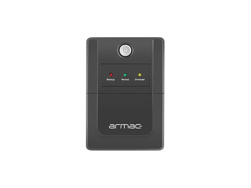 ДБЖ ARMAC Home 650E 650 ВА Schuko E (H/650E/LED) - фото 2