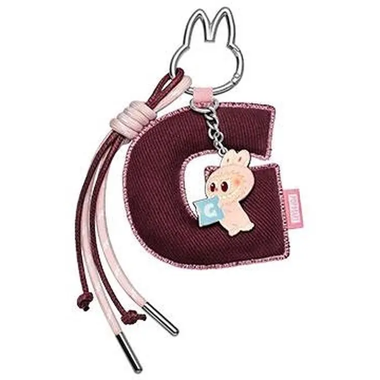 Брелок-сюрприз Pop Mart The Monsters Серія Pin for Love Letter A-M колекційний (MPFL-02) - фото 8