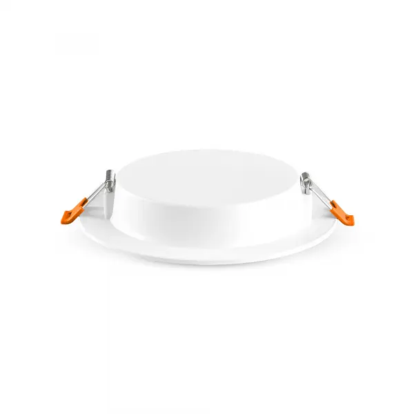 LED светильник Back встроенный круглый VIDEX 15W 5000K - фото 3