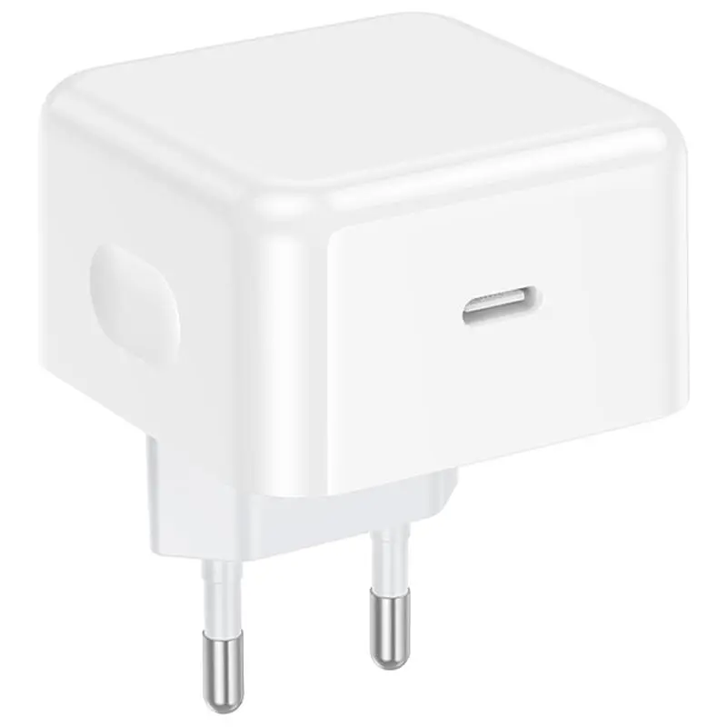 МЗП Hoco C161A Speed PD40W (1USB-C) White - фото 4