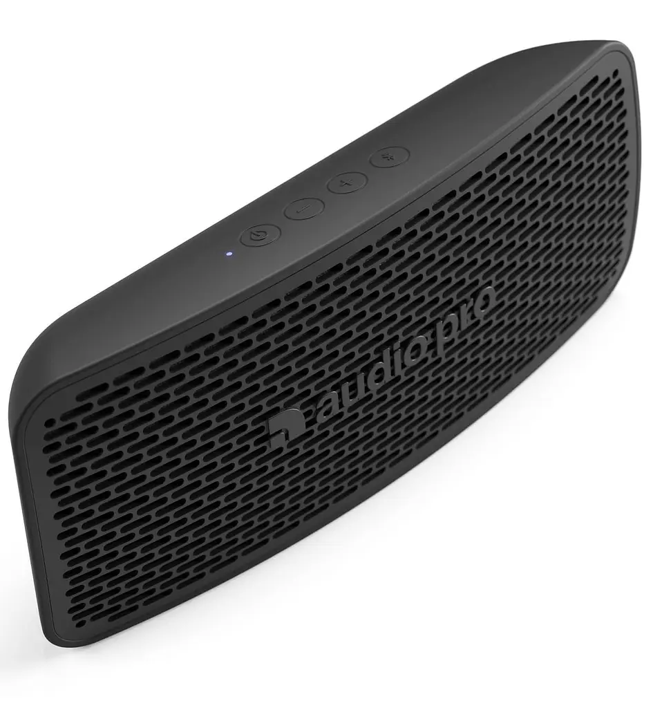 Портативна акустика Audio Pro P5 Black (90403876) - фото 3