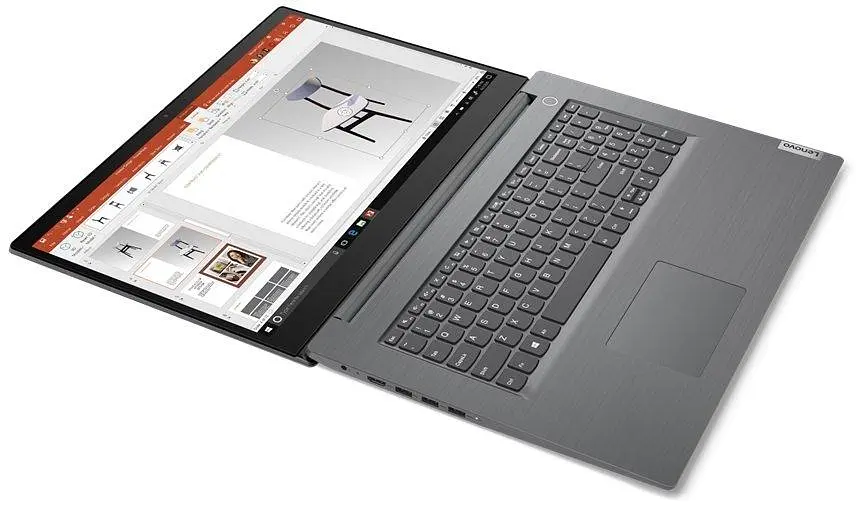 Ноутбук Lenovo V17-IIL (82GX007URA) Iron Grey (82GX007URA) - фото 5