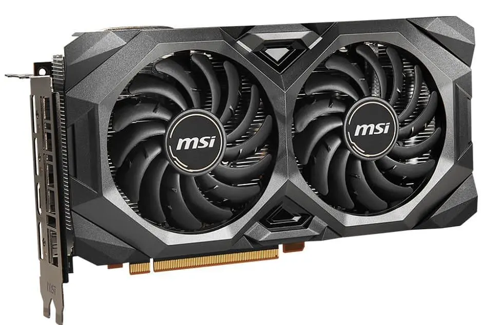 Відеокарта MSI AMD Radeon RX 5700 XT MECH OC (Radeon RX 5700 XT MECH OC) (GDDR6, 256 bit, PCI-E v4.0 x16) Б/в - фото 2