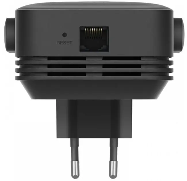 Усилитель сигнала - расширитель сети Wi-Fi XiaoMi 5 Range Extender AC1200 RC04 RA75 - фото 5