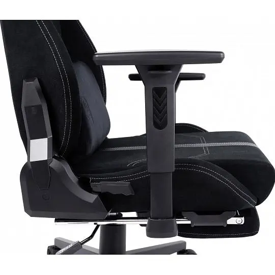 Геймерське крісло GT Racer X-2309 Fabric Black [121513] - фото 10