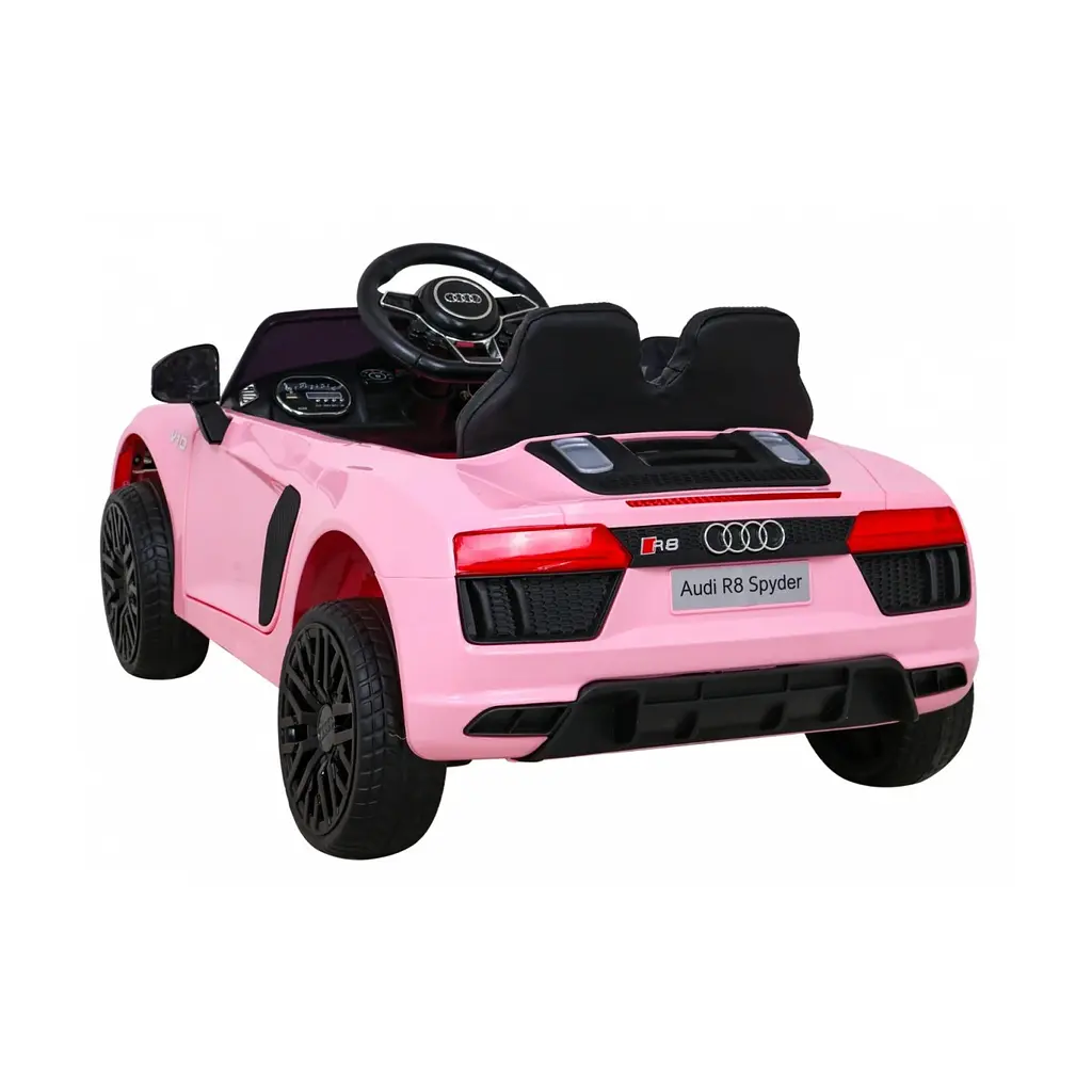 Електромобіль Ramiz Audi R8 2х6, Blue (PA.HL1818.NIE) - фото 19