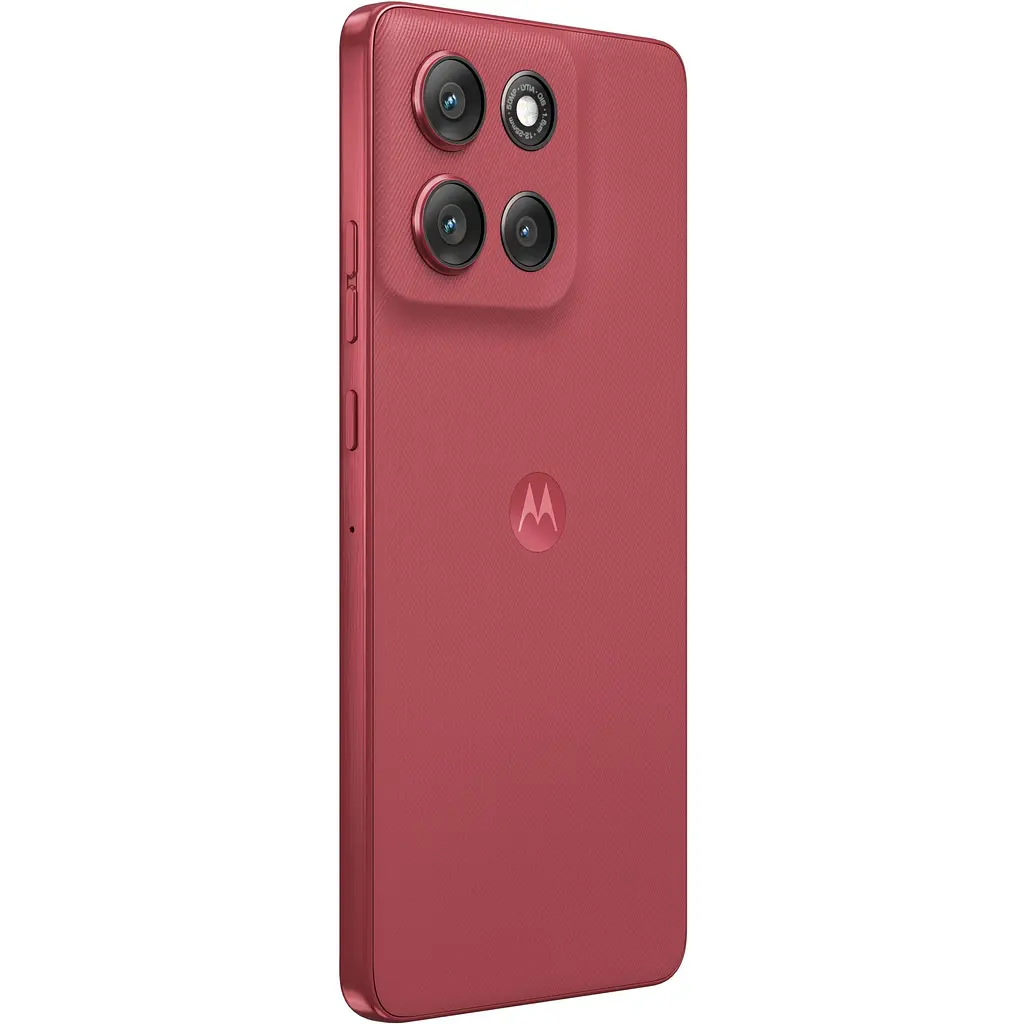 Смартфон Motorola Moto G86 8/256GB Chrysanthemum PB7L0109RS - фото 7