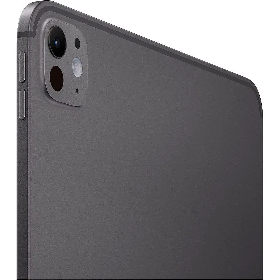 Планшет Apple iPad Pro 11 (2024) 8/512GB Wi-Fi Space Black (MVVC3) [106525] - фото 5
