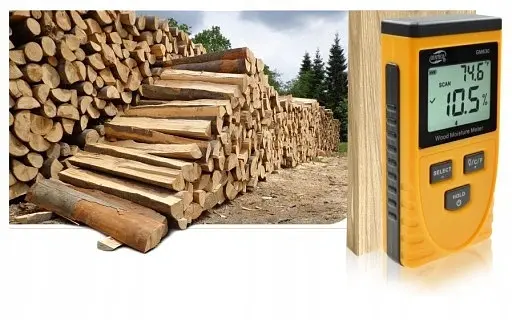 Безконтактний вологомір будматеріалів 0,5-79,5% BENETECH GM630 - фото 9