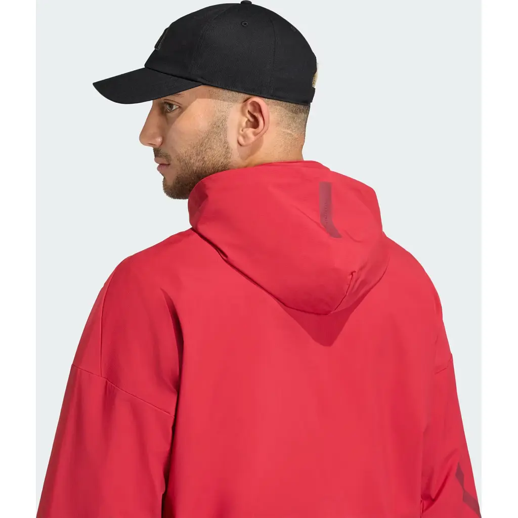 Кепка Adidas Dad Cap Tonal Logo KA7187 чорний OSFM 58-60 см (4068814482784) - фото 4