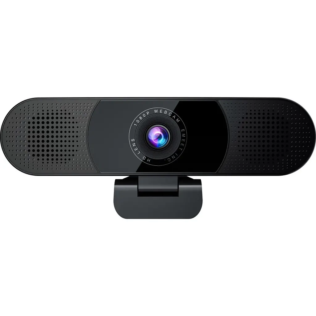 Веб-камера eMeet C980 Pro All-in-One (eMeet-C980-Pro) [114435] - фото 7