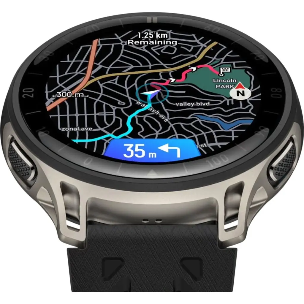 Смарт-годинник Amazfit Cheetah 2 Pro Titanium (W2564GL1N) [170997] - фото 11