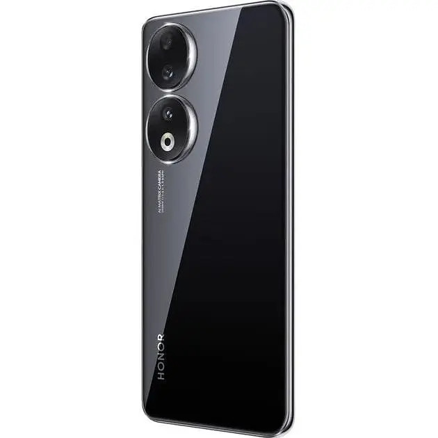 Смартфон Honor 90 8/256Gb чорний - фото 3
