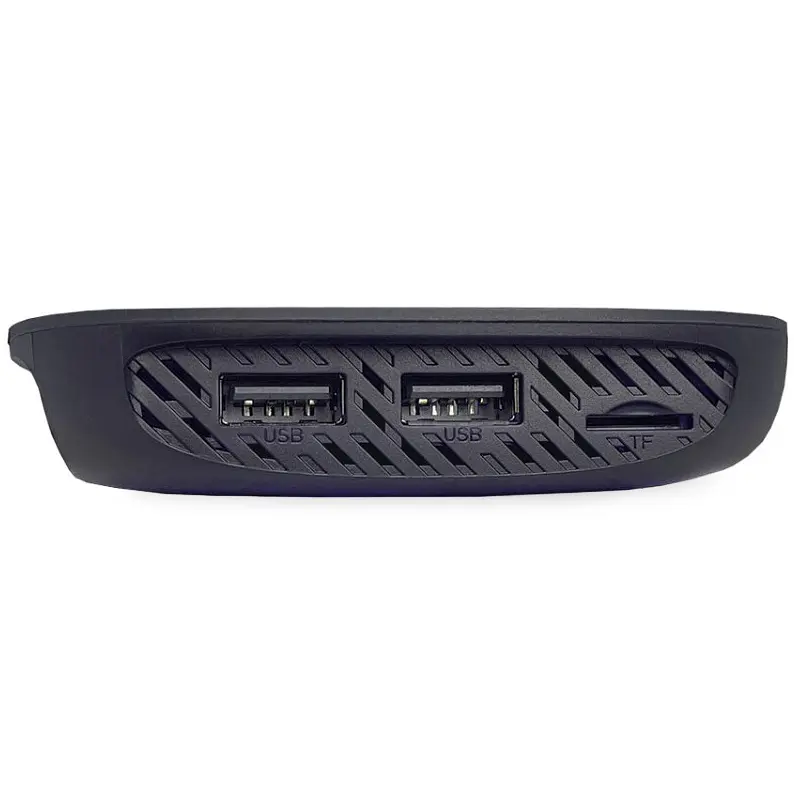 Медіаплеєр Openbox Smart TV Box Android A8 4K UHD IPTV 2/16Гб - фото 3