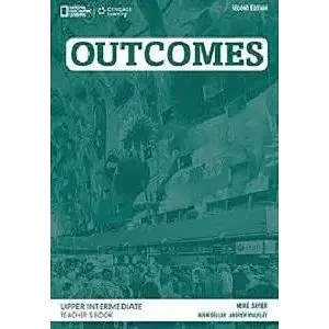 Outcomes 2nd Edition Upper-Intermediate TB and Class Audio CD