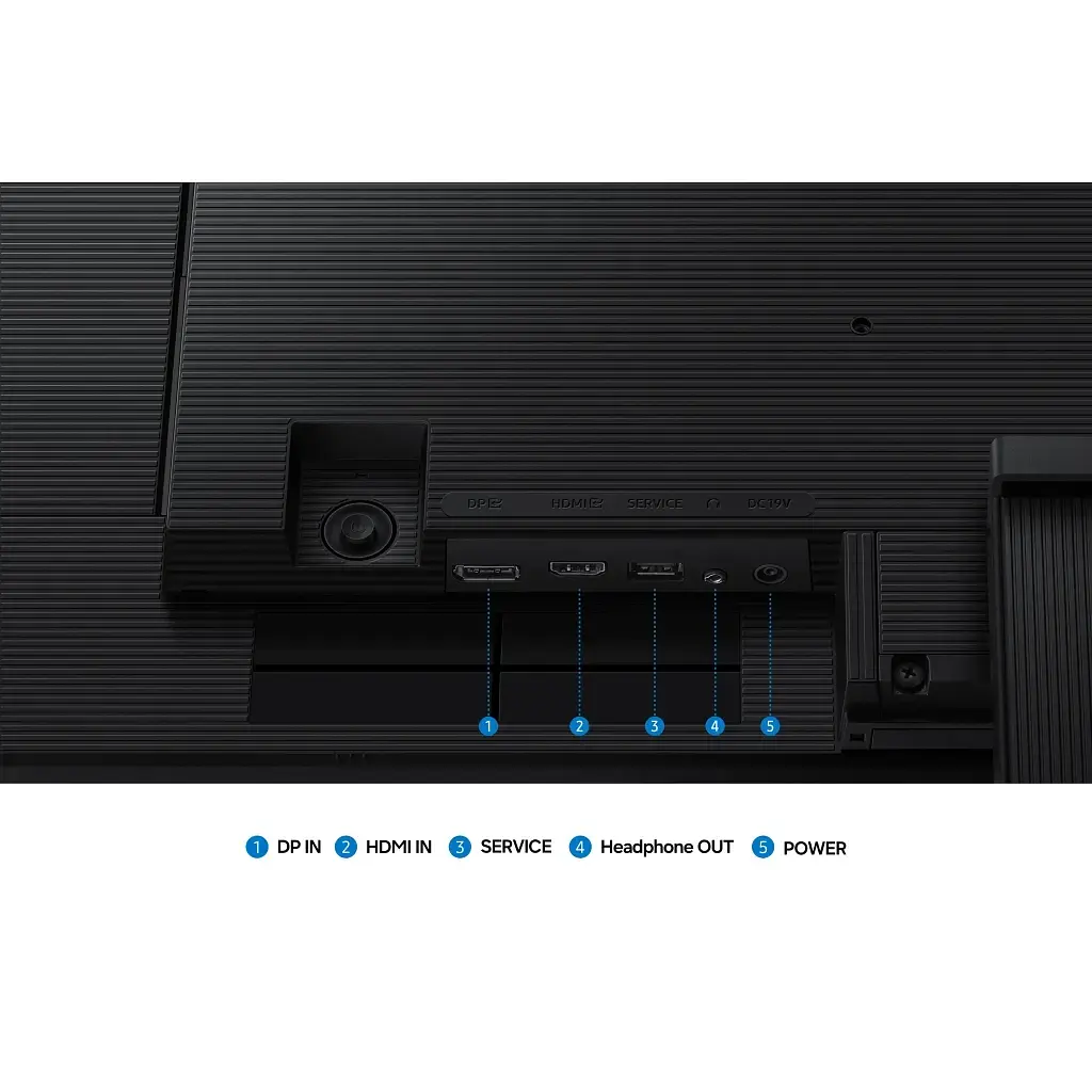 Монітор Samsung ViewFinity S7 (LS27H700EAIXUA) - фото 10